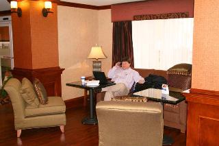 Hotel Hampton Inn Bryant
