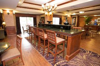 Hotel Hampton Inn Bryant