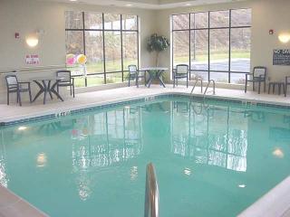 Hotel Hampton Inn Buckhannon