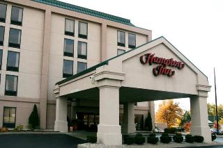 Hotel Hampton Inn Buffalo South-i-90