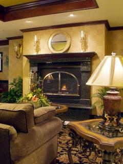 Hotel Hampton Inn Buffalo-williamsville