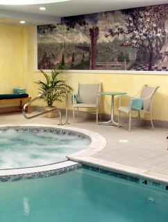 Hotel Hampton Inn Buffalo-williamsville