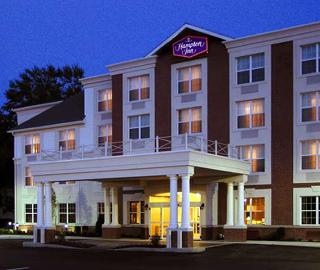Hotel Hampton Inn Buffalo-williamsville