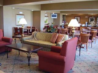 Hotel Hampton Inn Burkburnett