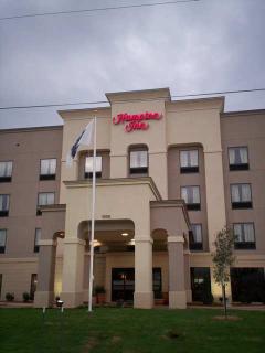 Hotel Hampton Inn Burkburnett