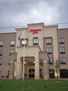 Hotel Hampton Inn Burkburnett