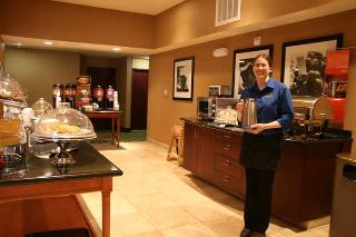 Hotel Hampton Inn Burkburnett