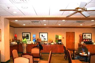 Hotel Hampton Inn Canton