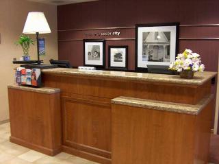 Hotel Hampton Inn Cedar City