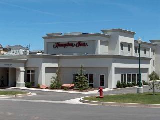 Hotel Hampton Inn Cedar City