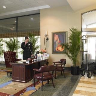 Hotel Hampton Inn Center City