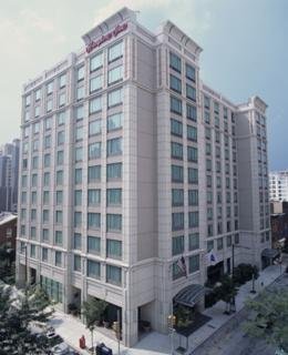 Hotel Hampton Inn Center City
