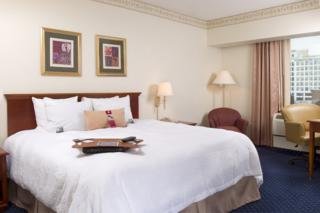 Hotel Hampton Inn Center City