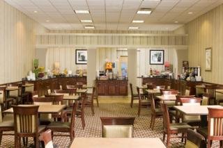 Hotel Hampton Inn Center City