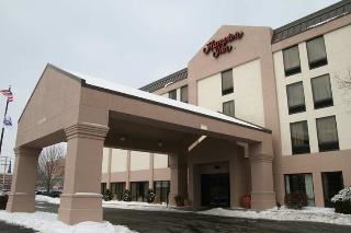 Hotel Hampton Inn Champaign-urbana