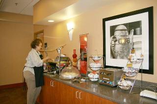 Hotel Hampton Inn Champaign-urbana