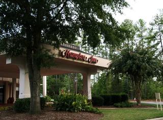 Hotel Hampton Inn Chapel Hill