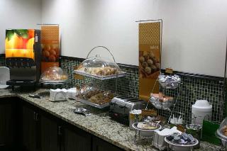 Hotel Hampton Inn Charleston-airport-coliseum