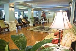 Hotel Hampton Inn Charleston-historic District