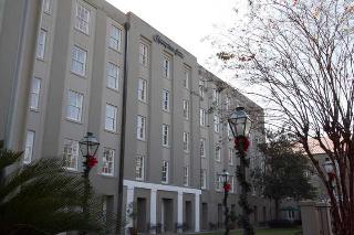 Hotel Hampton Inn Charleston-historic District