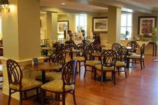 Hotel Hampton Inn Charleston-historic District