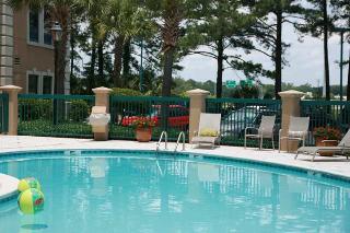 Hotel Hampton Inn Charleston-north