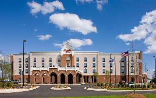 Hotel Hampton Inn Charlotte-belmont @ Montcross