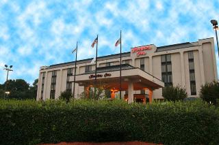 Hotel Hampton Inn Charlotte-cornelius-i-77 North