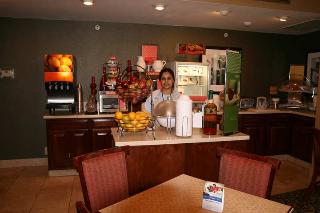 Hotel Hampton Inn Charlotte-cornelius-i-77 North