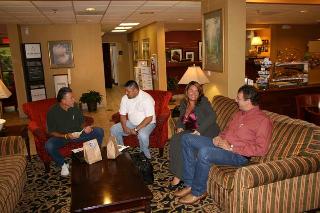 Hotel Hampton Inn Charlotte-gastonia