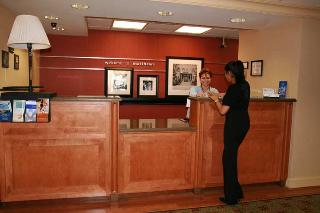 Hotel Hampton Inn Charlotte-matthews