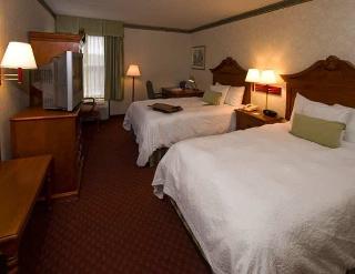 Hotel Hampton Inn Charlotte-matthews