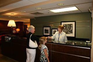Hotel Hampton Inn Charlotte-monroe