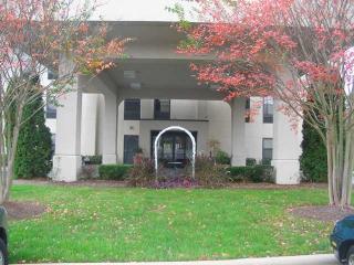 Hotel Hampton Inn Charlotte-monroe