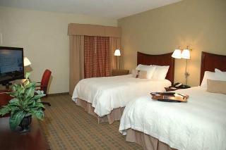 Hotel Hampton Inn Charlotte-monroe