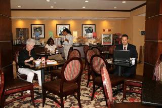Hotel Hampton Inn Charlotte-monroe
