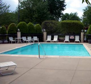 Hotel Hampton Inn Charlotte-university Place