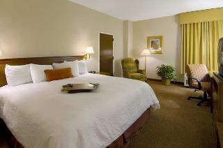 Hotel Hampton Inn Charlotte-university Place