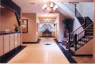 Hotel Hampton Inn Charlotte-uptown