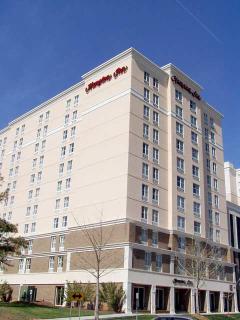 Hotel Hampton Inn Charlotte-uptown