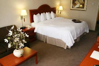 Hotel Hampton Inn Charlotte-uptown