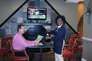 Hotel Hampton Inn Charlotte-uptown