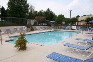 Hotel Hampton Inn Charlottesville