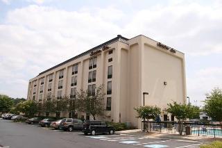 Hotel Hampton Inn Charlottesville