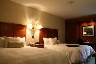 Hotel Hampton Inn Charlottesville