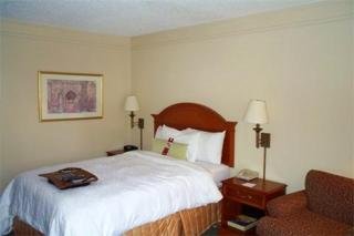 Hotel Hampton Inn Chattanooga Airport