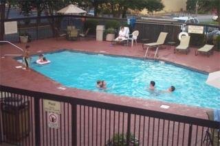 Hotel Hampton Inn Chattanooga Airport