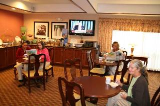 Hotel Hampton Inn Chattanooga-hixson
