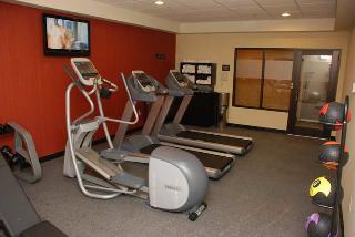 Hotel Hampton Inn Chattanooga-north
