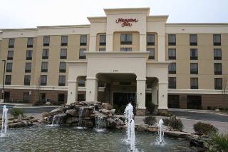 Hotel Hampton Inn Chattanooga-north